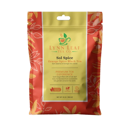 Sol Spice - Orange Spice Black Tea
