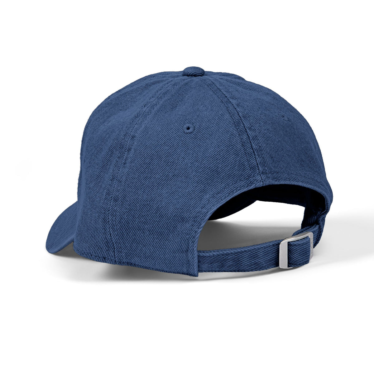 Tea Girlie Embroidered Denim Baseball Cap