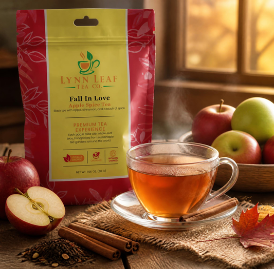 Fall In Love - Apple Tea