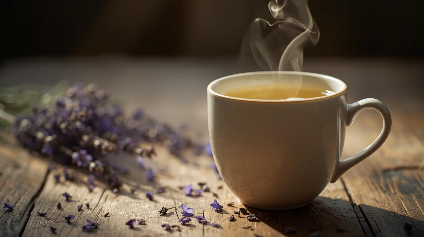 Coastal Calm - Chamomile Lavender Tea