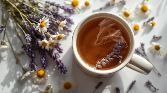Coastal Calm - Chamomile Lavender Tea