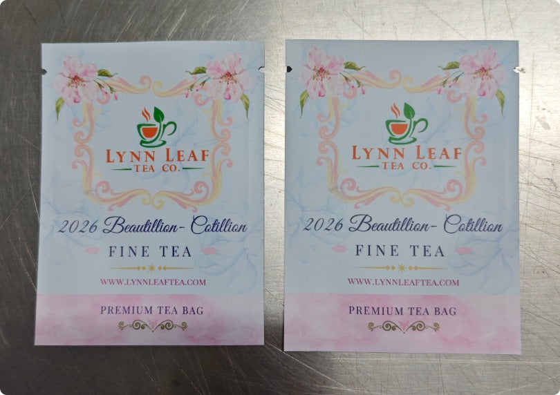 Custom Tea Bags