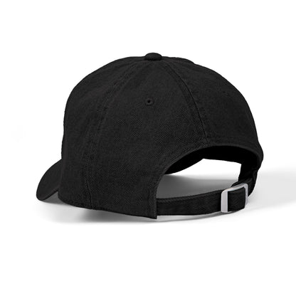 Denim Hat (Embroidery)
