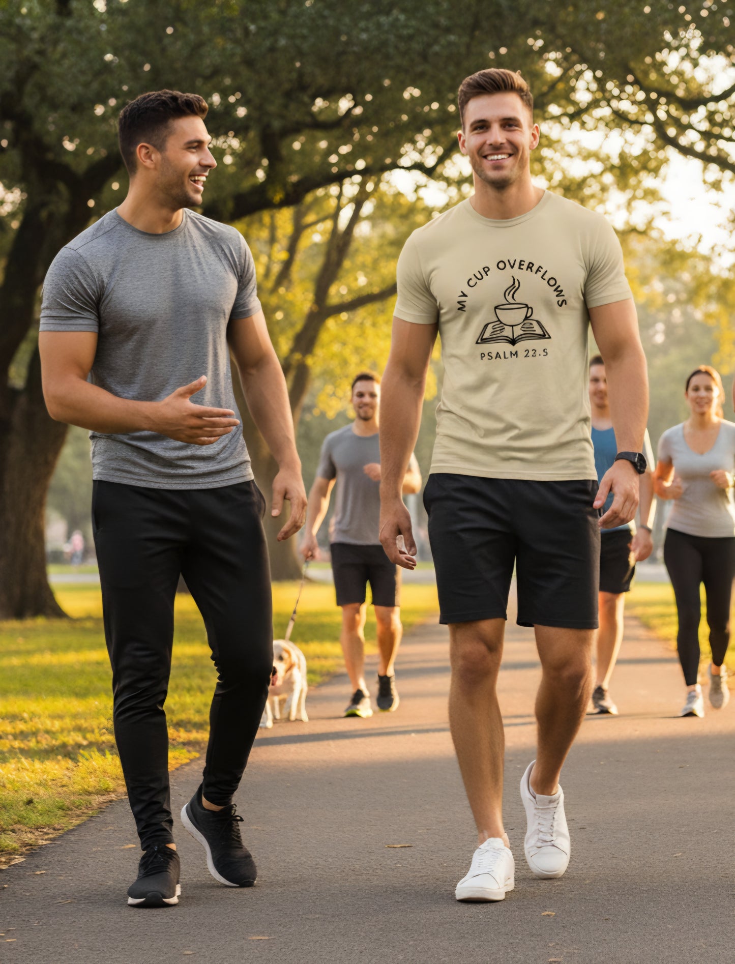 My Cup Overflows Shirt