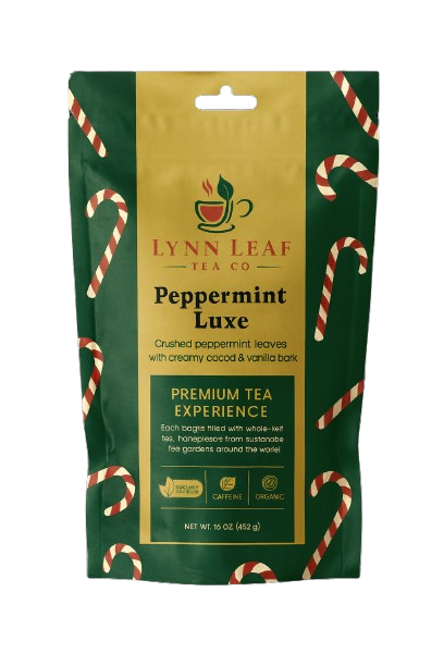 Peppermint Luxe Tea