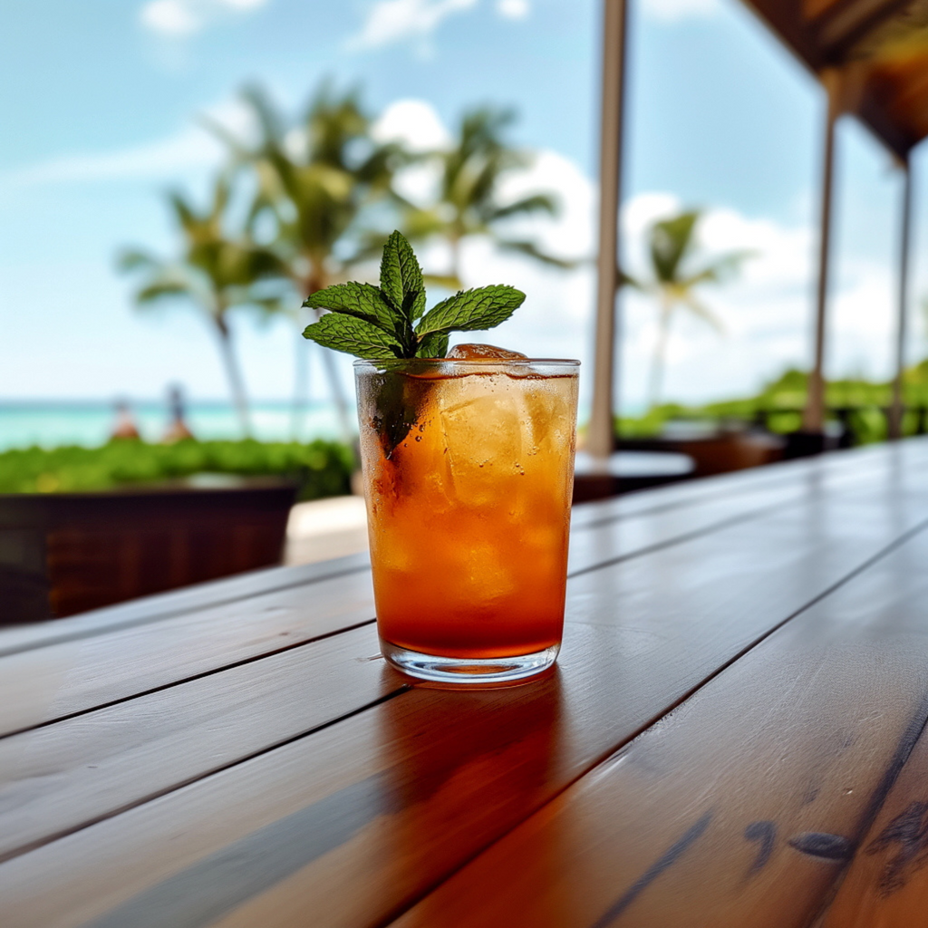 Tropical Verde