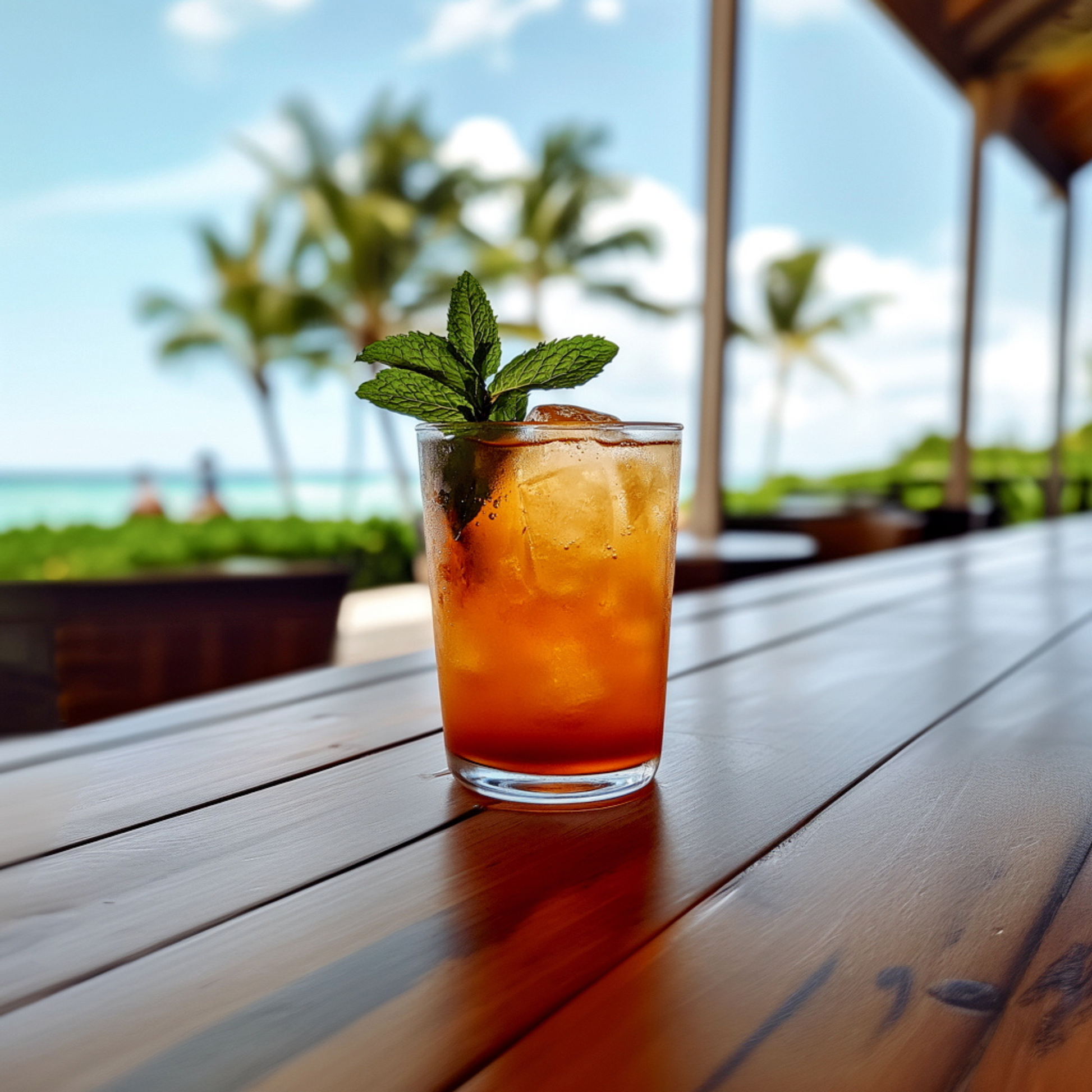 Tropical Verde