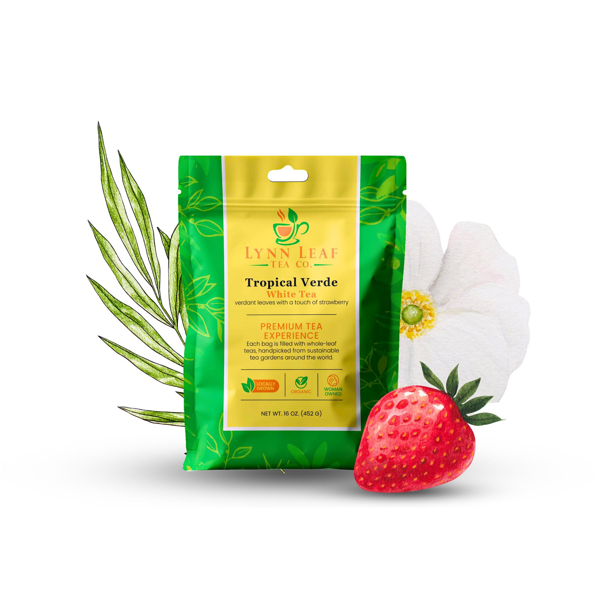 Tropical Verde
