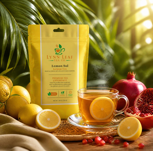 Lemon Sol - Lemon Tea