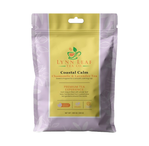 Coastal Calm - Chamomile Lavender Tea