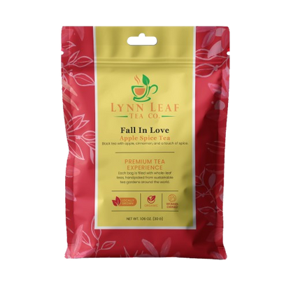 Fall In Love - Apple Cinnamon Black Tea