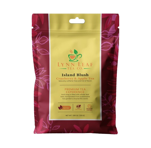 Island Blush - Cranberry Apple Tea