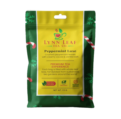Peppermint Luxe Tea