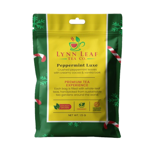 Peppermint Luxe Tea