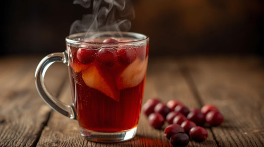 Island Blush - Cranberry Apple Tea